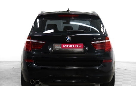 BMW X3, 2016 год, 2 649 000 рублей, 6 фотография