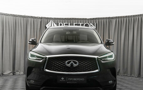 Infiniti QX50 II, 2018 год, 2 155 000 рублей, 3 фотография