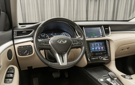 Infiniti QX50 II, 2018 год, 2 155 000 рублей, 7 фотография