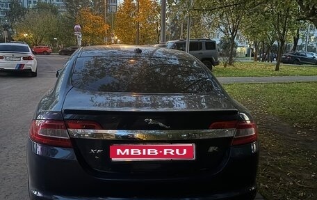 Jaguar XFR I, 2009 год, 845 000 рублей, 1 фотография