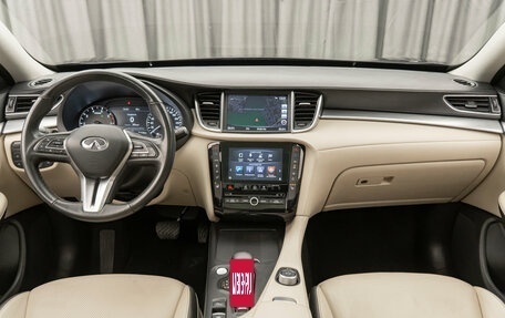 Infiniti QX50 II, 2018 год, 2 155 000 рублей, 8 фотография