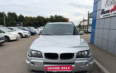 BMW X3, 2004 год, 797 000 рублей, 5 фотография