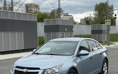 Chevrolet Cruze II, 2010 год, 575 000 рублей, 1 фотография