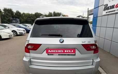 BMW X3, 2004 год, 797 000 рублей, 6 фотография