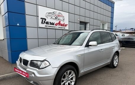 BMW X3, 2004 год, 797 000 рублей, 2 фотография