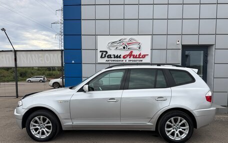 BMW X3, 2004 год, 797 000 рублей, 8 фотография
