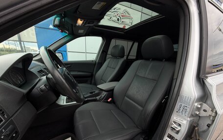 BMW X3, 2004 год, 797 000 рублей, 12 фотография