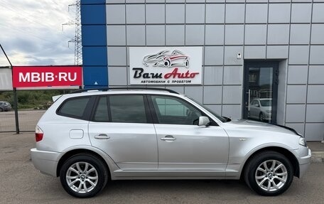 BMW X3, 2004 год, 797 000 рублей, 7 фотография
