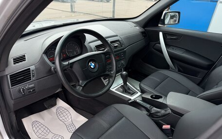 BMW X3, 2004 год, 797 000 рублей, 11 фотография