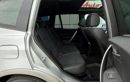 BMW X3, 2004 год, 797 000 рублей, 16 фотография