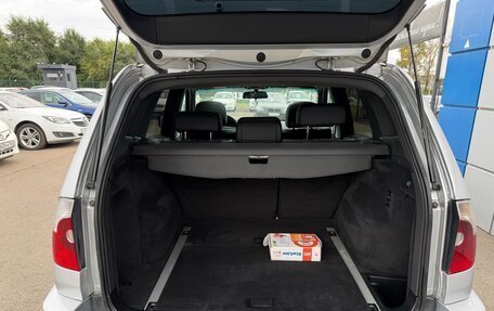BMW X3, 2004 год, 797 000 рублей, 22 фотография