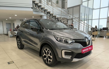 Renault Kaptur I рестайлинг, 2018 год, 1 150 000 рублей, 3 фотография