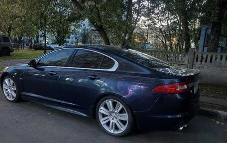 Jaguar XFR I, 2009 год, 845 000 рублей, 2 фотография