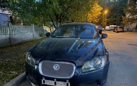 Jaguar XFR I, 2009 год, 845 000 рублей, 4 фотография