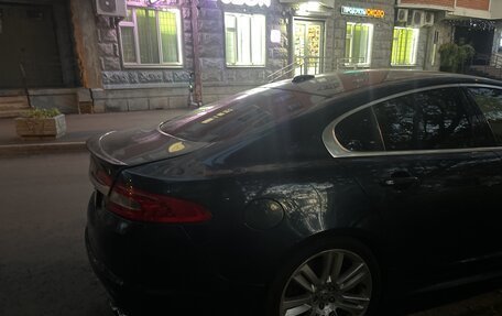 Jaguar XFR I, 2009 год, 845 000 рублей, 6 фотография
