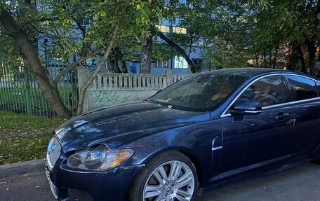 Jaguar XFR I, 2009 год, 845 000 рублей, 3 фотография