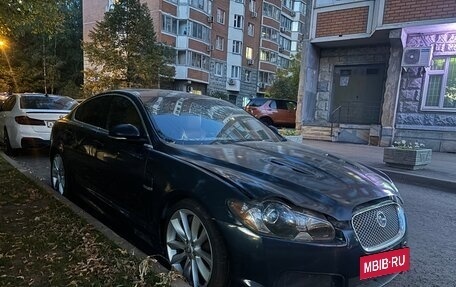 Jaguar XFR I, 2009 год, 845 000 рублей, 5 фотография