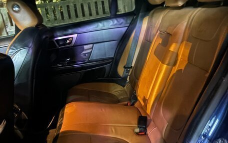 Jaguar XFR I, 2009 год, 845 000 рублей, 12 фотография