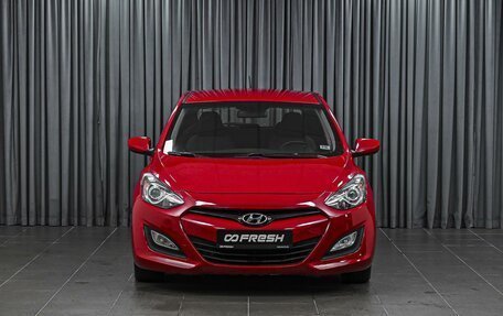 Hyundai i30 II рестайлинг, 2013 год, 1 179 000 рублей, 3 фотография