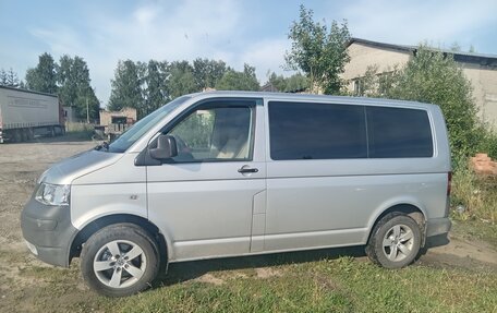 Volkswagen Multivan T5, 2008 год, 1 100 000 рублей, 5 фотография