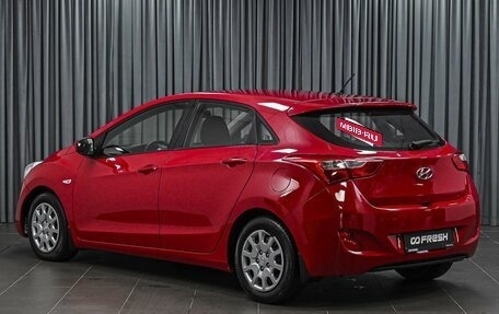 Hyundai i30 II рестайлинг, 2013 год, 1 179 000 рублей, 2 фотография