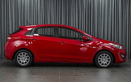 Hyundai i30 II рестайлинг, 2013 год, 1 179 000 рублей, 5 фотография