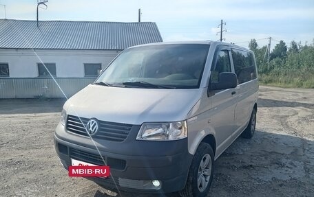 Volkswagen Multivan T5, 2008 год, 1 100 000 рублей, 3 фотография