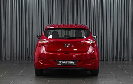 Hyundai i30 II рестайлинг, 2013 год, 1 179 000 рублей, 4 фотография