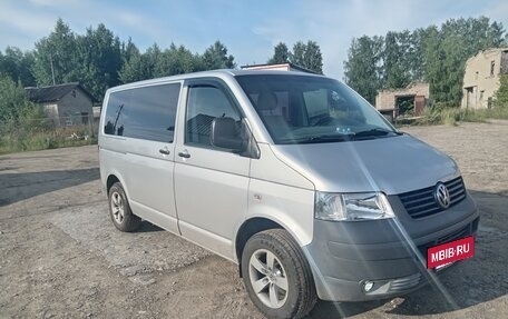 Volkswagen Multivan T5, 2008 год, 1 100 000 рублей, 4 фотография