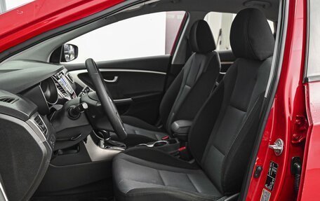 Hyundai i30 II рестайлинг, 2013 год, 1 179 000 рублей, 10 фотография
