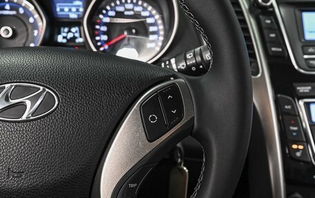 Hyundai i30 II рестайлинг, 2013 год, 1 179 000 рублей, 18 фотография