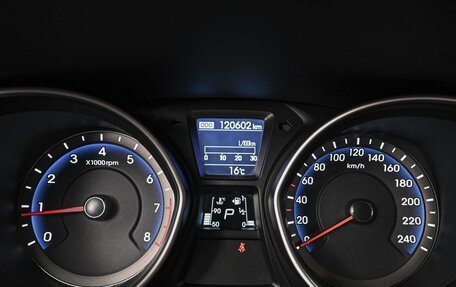 Hyundai i30 II рестайлинг, 2013 год, 1 179 000 рублей, 20 фотография