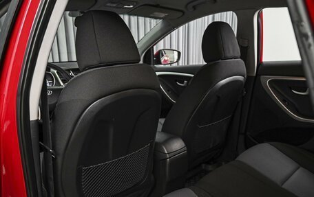 Hyundai i30 II рестайлинг, 2013 год, 1 179 000 рублей, 11 фотография