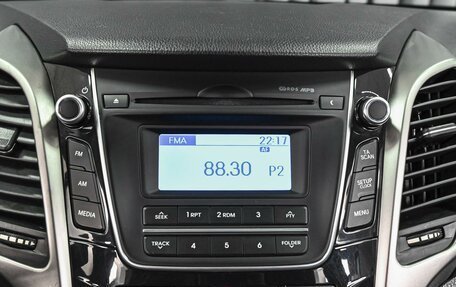 Hyundai i30 II рестайлинг, 2013 год, 1 179 000 рублей, 14 фотография