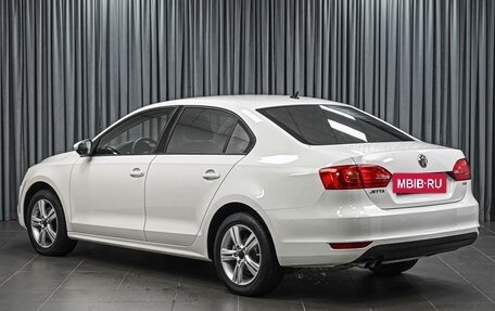 Volkswagen Jetta VI, 2014 год, 1 560 000 рублей, 2 фотография