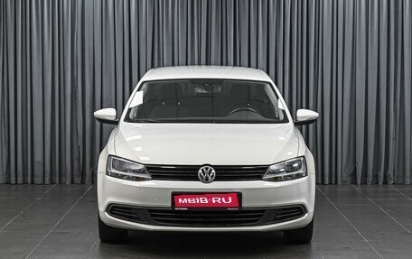 Volkswagen Jetta VI, 2014 год, 1 560 000 рублей, 3 фотография