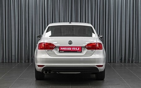 Volkswagen Jetta VI, 2014 год, 1 560 000 рублей, 4 фотография