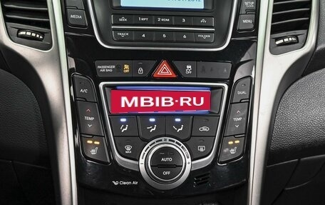 Hyundai i30 II рестайлинг, 2013 год, 1 179 000 рублей, 13 фотография