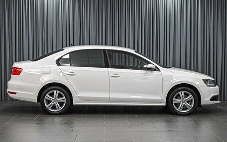 Volkswagen Jetta VI, 2014 год, 1 560 000 рублей, 5 фотография