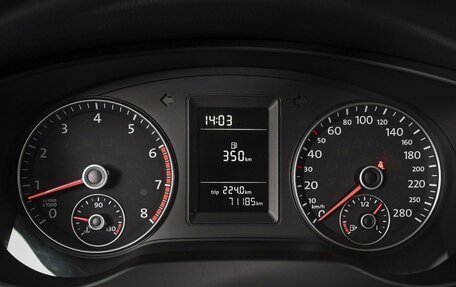 Volkswagen Jetta VI, 2014 год, 1 560 000 рублей, 18 фотография