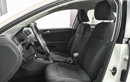 Volkswagen Jetta VI, 2014 год, 1 560 000 рублей, 10 фотография