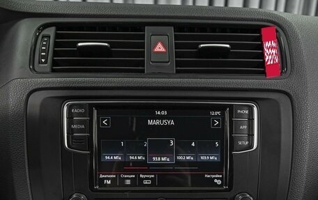 Volkswagen Jetta VI, 2014 год, 1 560 000 рублей, 14 фотография