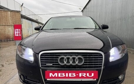 Audi A4, 2005 год, 400 000 рублей, 10 фотография