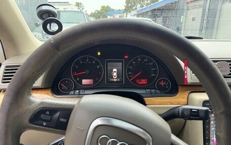 Audi A4, 2005 год, 400 000 рублей, 9 фотография