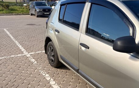 Renault Sandero I, 2010 год, 450 000 рублей, 3 фотография
