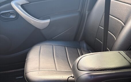 Renault Sandero I, 2010 год, 450 000 рублей, 9 фотография
