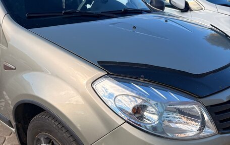 Renault Sandero I, 2010 год, 450 000 рублей, 8 фотография
