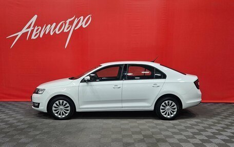 Skoda Rapid I, 2019 год, 1 250 000 рублей, 2 фотография