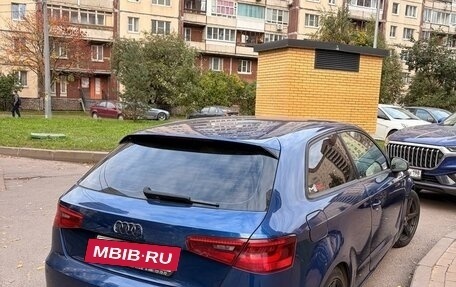 Audi A3, 2012 год, 1 750 000 рублей, 2 фотография