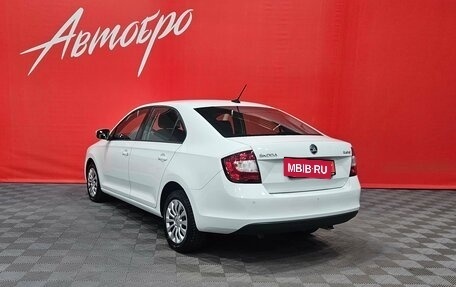 Skoda Rapid I, 2019 год, 1 250 000 рублей, 3 фотография